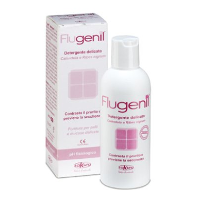 FLUGENIL DETERG DELICATO 150ML FLUGENIL DETERG DELICATO 150ML