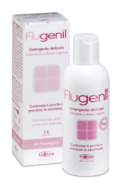 FLUGENIL DETERG DELICATO 150ML FLUGENIL DETERG DELICATO 150ML
