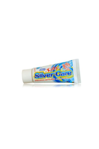 SILVER CARE DENTIF KIDS 50ML SILVER CARE DENTIF KIDS 50ML