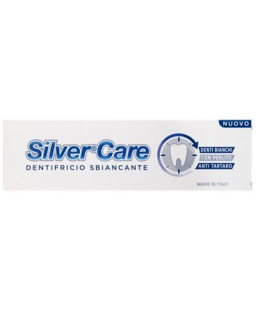 SILVER CARE DENTIF WHITENING