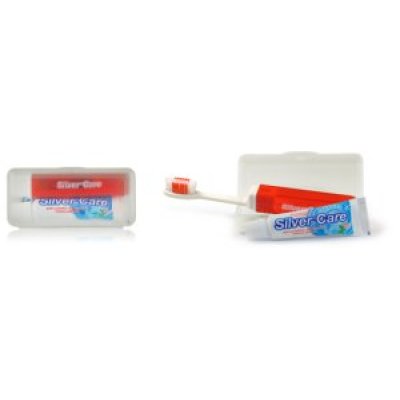 SILVER CARE KIT VIAGGIO