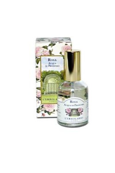 ACQUA PROFUMATA ROSA 50ML ACQUA PROFUMATA ROSA 50ML