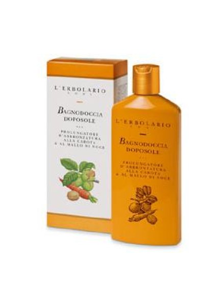 ERBOLARIO BAGNODOCC D/SOL 375ML ERBOLARIO BAGNODOCC D/SOL 375ML