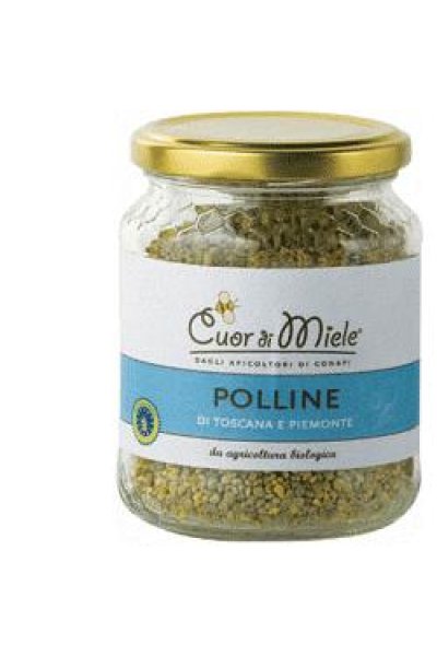POLLINE CUOR MIELE 200G POLLINE CUOR MIELE 200G