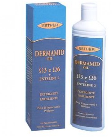 DERMAMID OIL OLIO BAGNO 250ML