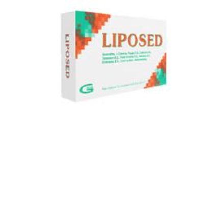 LIPOSED INTEG DIET 30CPR