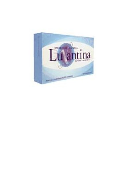 LUXANTINA INTEG 30CPR 35G LUXANTINA INTEG 30CPR 35G