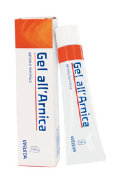 GEL ARNICA 25ML WE GEL ARNICA 25ML WE