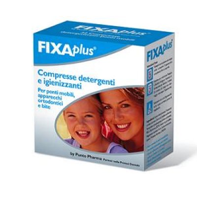 FIXAPLUS PONTI MOBILI 32CPR