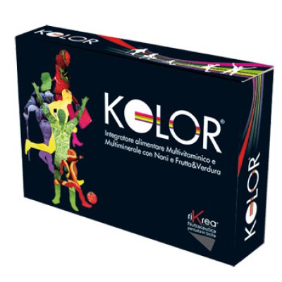 KOLOR 30CPR 750MG KOLOR 30CPR 750MG