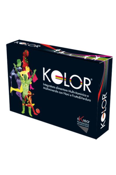 KOLOR 30CPR 750MG KOLOR 30CPR 750MG