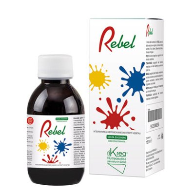 REBEL SCIR 150ML REBEL SCIR 150ML