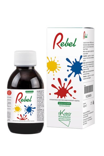 REBEL SCIR 150ML REBEL SCIR 150ML