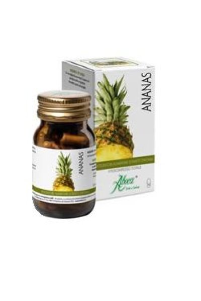 ABOCA ananas fitocomplesso totale 80 opercoli ABOCA ananas fitocomplesso totale 80 opercoli