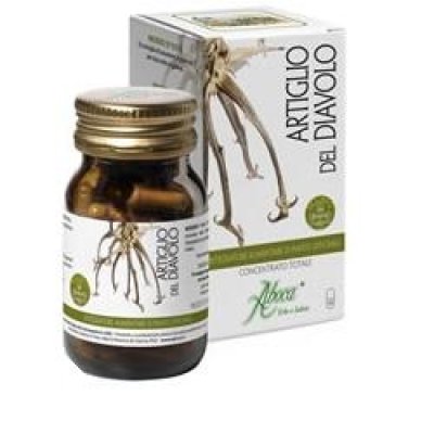 ARTIGLIO DIAVOLO 50 OPR ABOCA ARTIGLIO DIAVOLO 50 OPR ABOCA