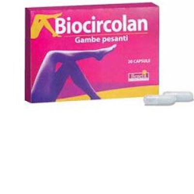 BIOCIRCOLAN 20CPS 9,4G BIOCIRCOLAN 20CPS 9,4G