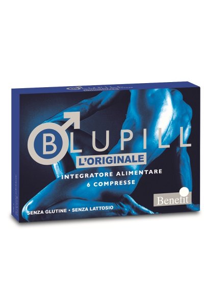 BLUPILL 6CPR 6G BLUPILL 6CPR 6G