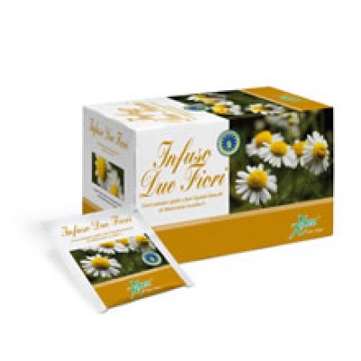 CAMOMILLA 2 FIORI 20BS 24G-ABOCA CAMOMILLA 2 FIORI 20BS 24G-ABOCA