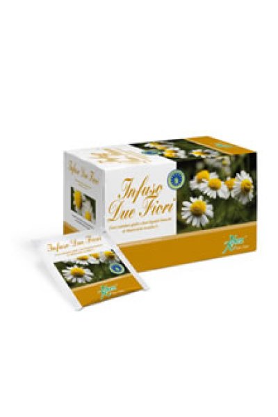 CAMOMILLA 2 FIORI 20BS 24G-ABOCA CAMOMILLA 2 FIORI 20BS 24G-ABOCA