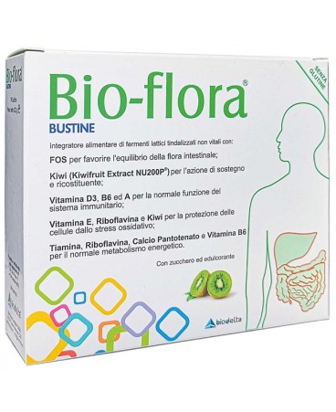 BIOFLORA 14BS 3G