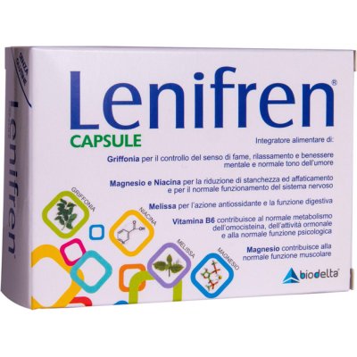 LENIFREN INTEG VIT 30CPS