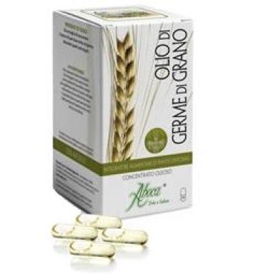 GERME GRANO OLIO  50 OPR ABOCA GERME GRANO OLIO  50 OPR ABOCA