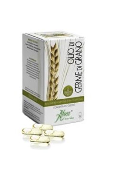 GERME GRANO OLIO  50 OPR ABOCA GERME GRANO OLIO  50 OPR ABOCA
