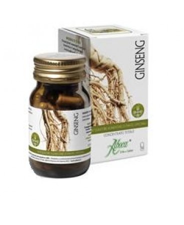 GINSENG 50 OPR ABOCA