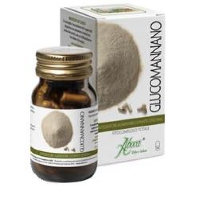 GLUCOMANNANO 50 OPR ABOCA GLUCOMANNANO 50 OPR ABOCA