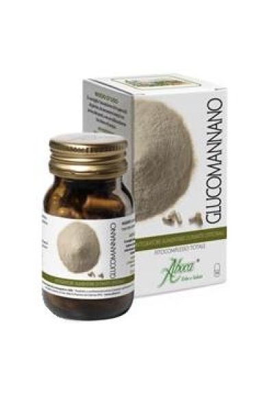 GLUCOMANNANO 50 OPR ABOCA GLUCOMANNANO 50 OPR ABOCA
