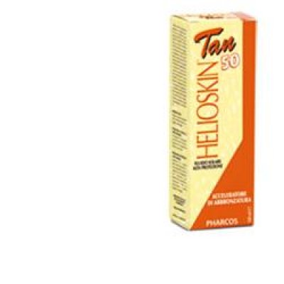 PHARCOS-HELIOSKIN-TAN SPF50 100M