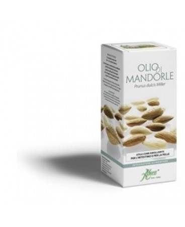 ABOCA olio di mandorle dolci 100 ml. 