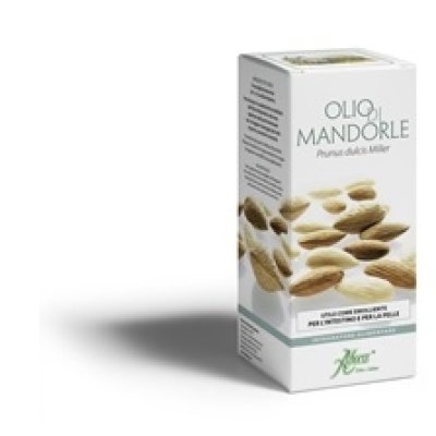 ABOCA olio di mandorle dolci 250 ml.