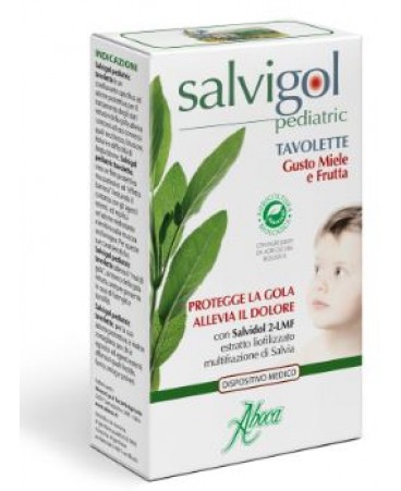 SALVIGOL BIO PEDIATRIC 30TAV