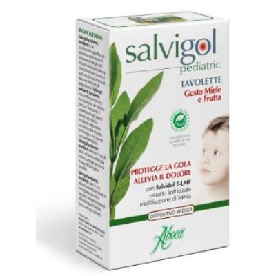 SALVIGOL BIO PEDIATRIC 30TAV