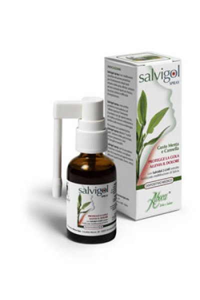 SALVIGOL BIO SPRAY 30ML SALVIGOL BIO SPRAY 30ML