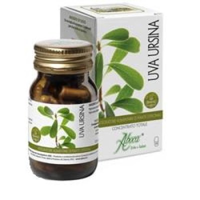 UVA URSINA 50 OPR ABOCA UVA URSINA 50 OPR ABOCA