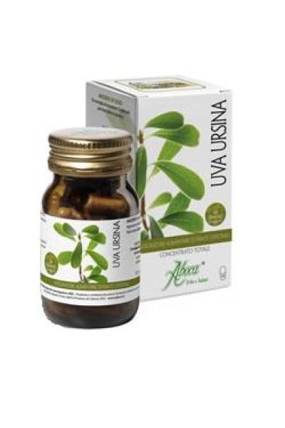 UVA URSINA 50 OPR ABOCA UVA URSINA 50 OPR ABOCA