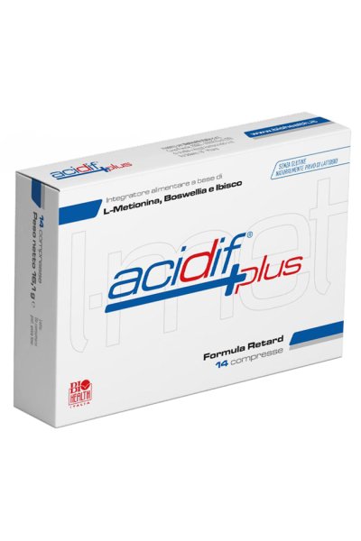 ACIDIF PLUS INTEG 14CPR 1,15G ACIDIF PLUS INTEG 14CPR 1,15G