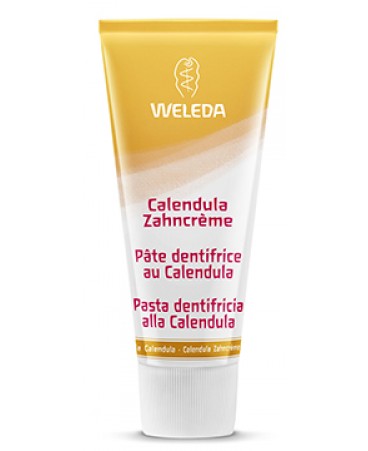 CALENDULA PASTA DENTIF 75ML WE