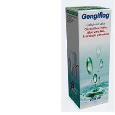 GENGIFLOG COLLUT 0,12% 200ML GENGIFLOG COLLUT 0,12% 200ML