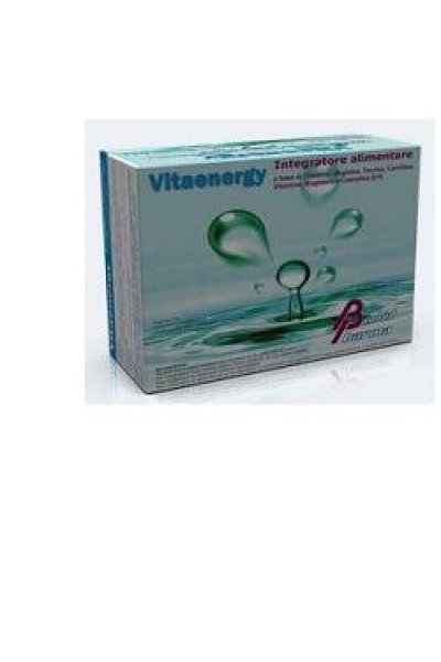 VITAENERGY INT 20BS 100G VITAENERGY INT 20BS 100G