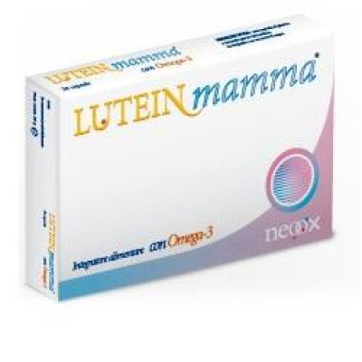 LUTEIN MAMMA 30CPR LUTEIN MAMMA 30CPR