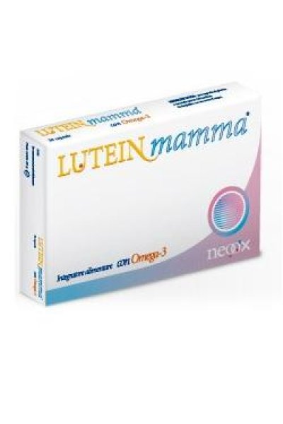 LUTEIN MAMMA 30CPR LUTEIN MAMMA 30CPR