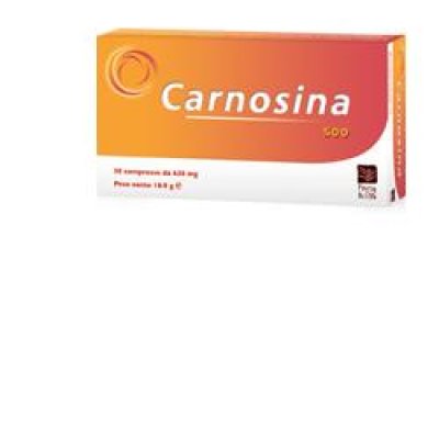 CARNOSINA 500 30CPR CARNOSINA 500 30CPR