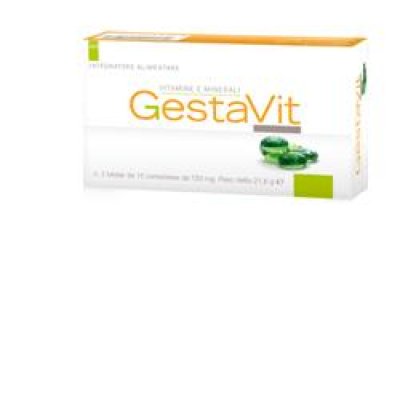 GESTAVIT INTEGR DIET 30CPS GESTAVIT INTEGR DIET 30CPS