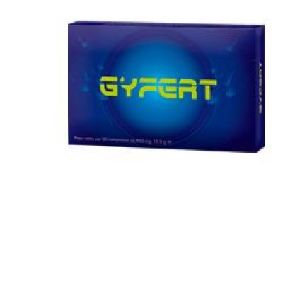 GYFERT 20CPR GYFERT 20CPR