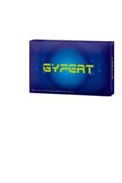 GYFERT 20CPR GYFERT 20CPR