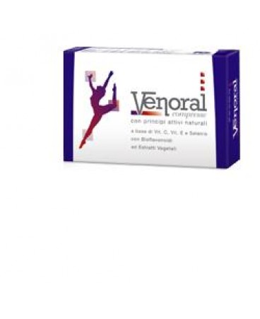 VENORAL-INTEG 30 CPR