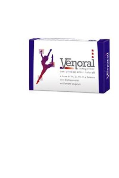 VENORAL-INTEG 30 CPR VENORAL-INTEG 30 CPR